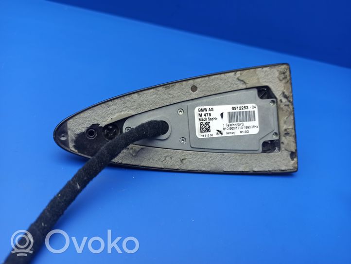 BMW 7 E65 E66 Antenne GPS 6912253