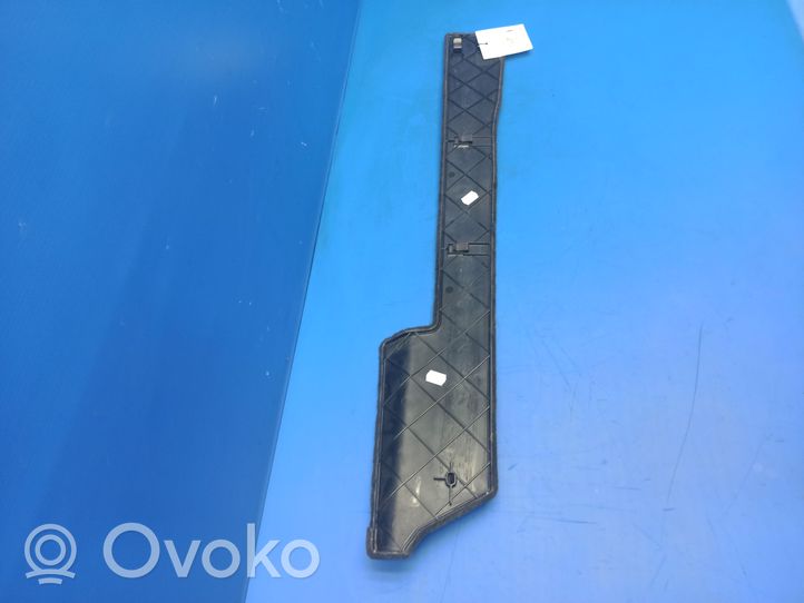 BMW 7 E65 E66 Rivestimento laterale della consolle centrale anteriore 7022796