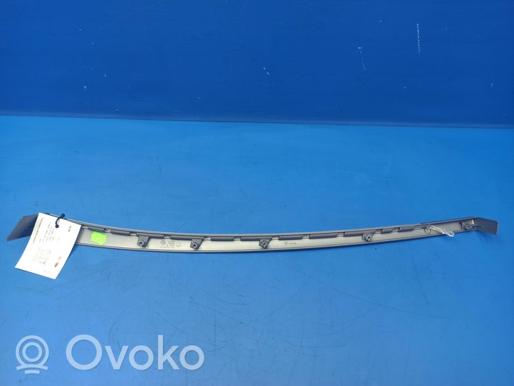 BMW 7 E65 E66 Baguette moulure de porte arrière 7024493