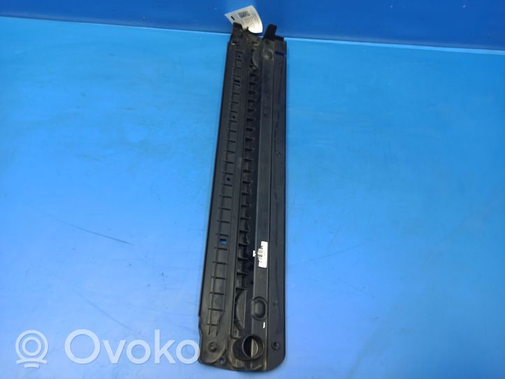 BMW 7 E65 E66 Traverse inférieur support de radiateur 2249878