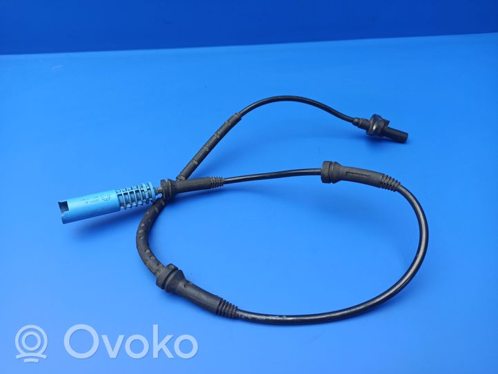 BMW 7 E65 E66 ABS brake wheel speed sensor 6761650