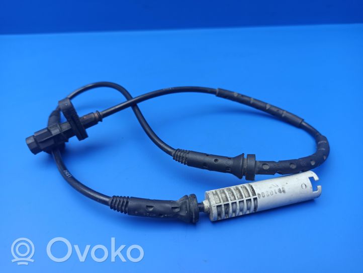 BMW 7 E65 E66 Priekšējais bremžu ABS sensors 6752159