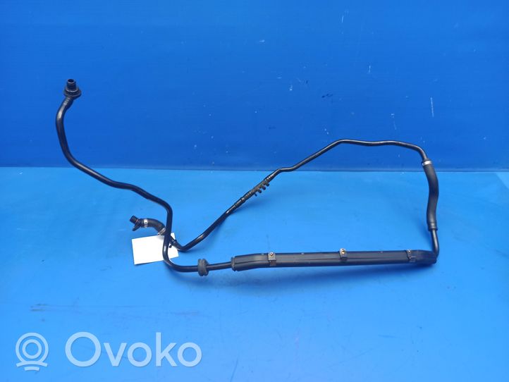 BMW 7 E65 E66 Linea/tubo/manicotto del vuoto 1166177