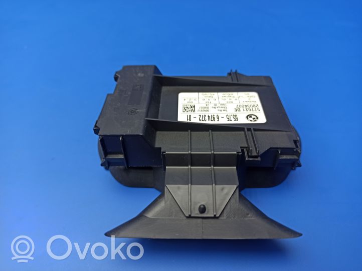 BMW 7 E65 E66 Alarm movement detector/sensor 6974372