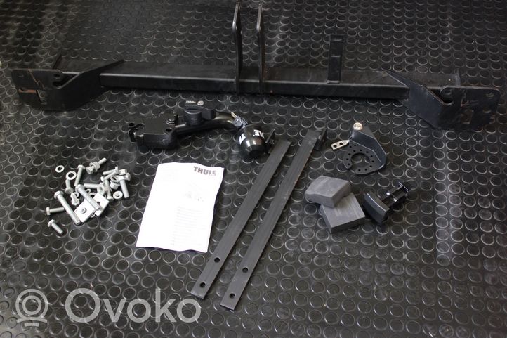 Chevrolet Aveo Tow bar set 546500