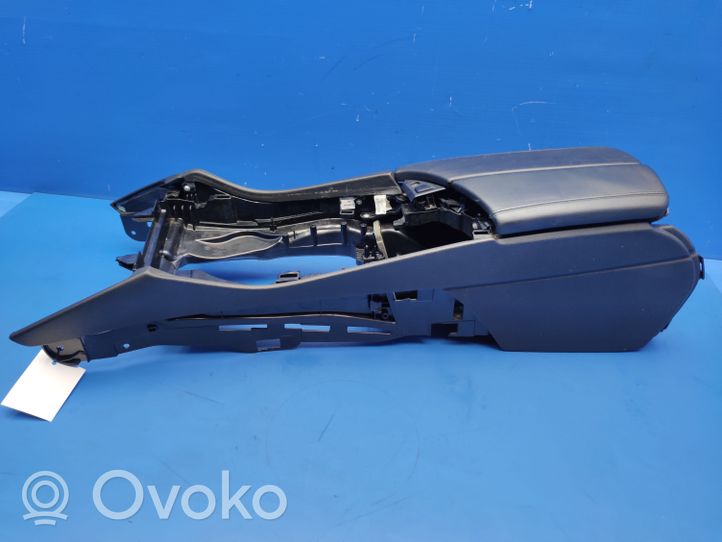 BMW 5 F10 F11 Podłokietnik tunelu środkowego 9288671