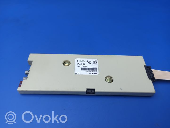 BMW 7 E65 E66 Aerial antenna amplifier 6903459