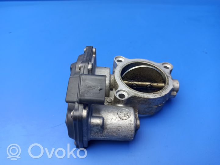 BMW 5 F10 F11 Throttle valve 7810752