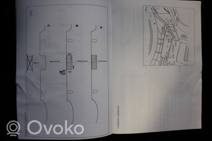 Nissan Primera Kablio komplektas 274800