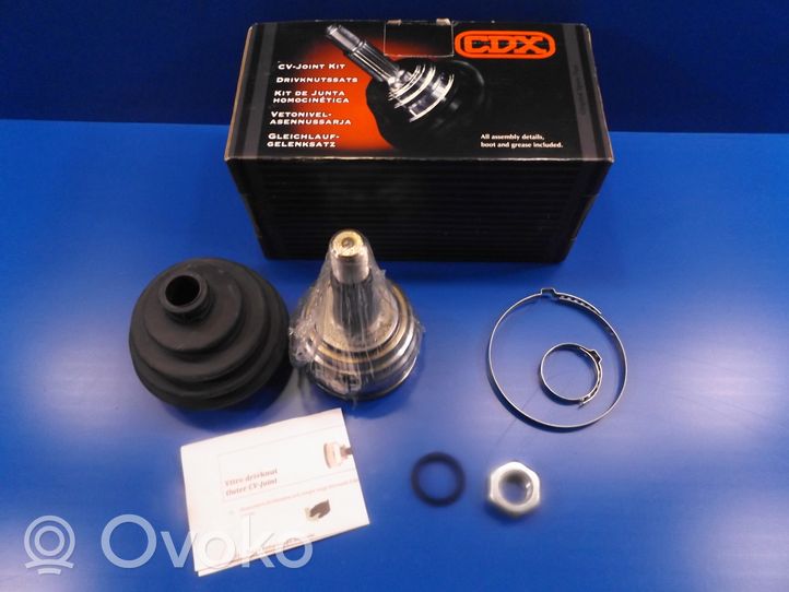 Volkswagen Golf III Giunto CV esterno albero di trasmissione 091