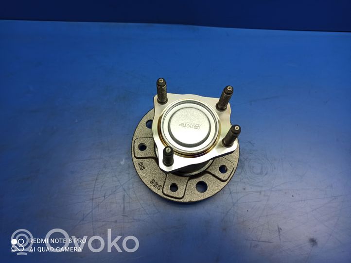 Opel Astra G Rear wheel ball bearing 713644020