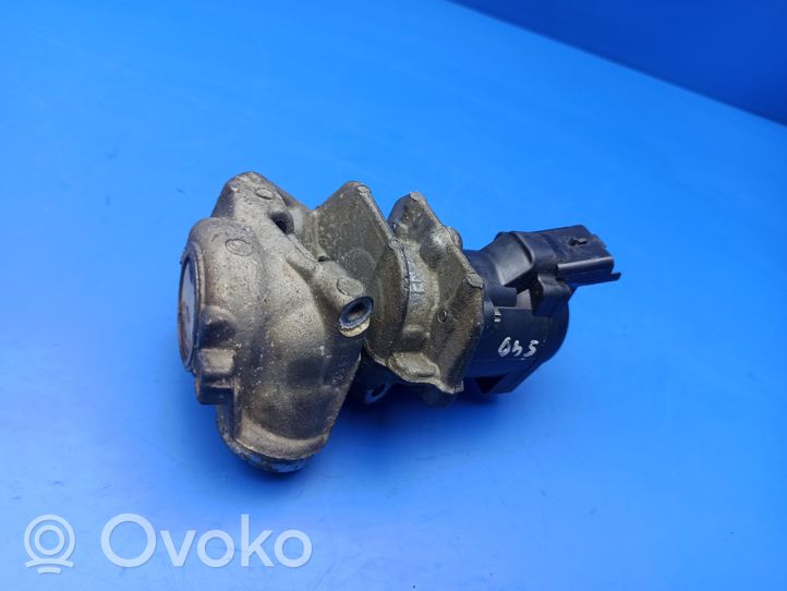 Volvo S40 EGR-venttiili 9672880080