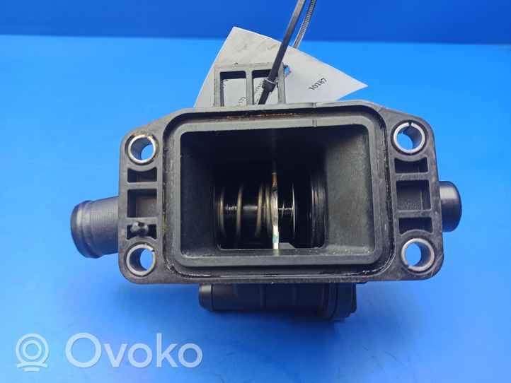 Volvo S40 Termostat / Obudowa termostatu 9647767180