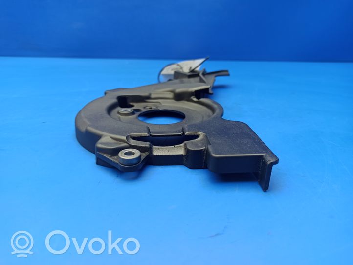 Volvo S40 Timing belt guard (cover) 9651559980