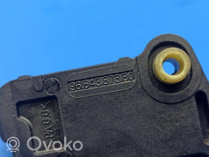 Volvo S40 Crankshaft position sensor 9664387380