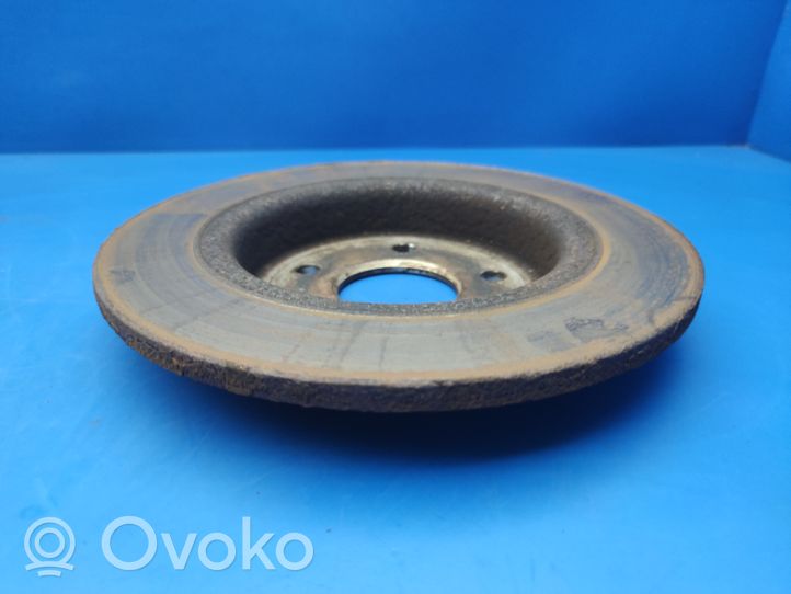 Volvo S40 Rear brake disc S40