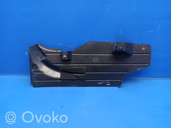 Volvo S40 Osłona tylna podwozia 30681921