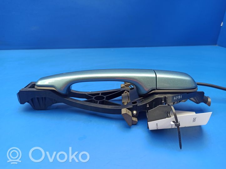 Volvo S40 Rear door exterior handle 30784202