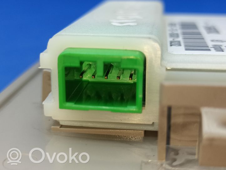 Volvo S40 Alarm control unit/module 31268870