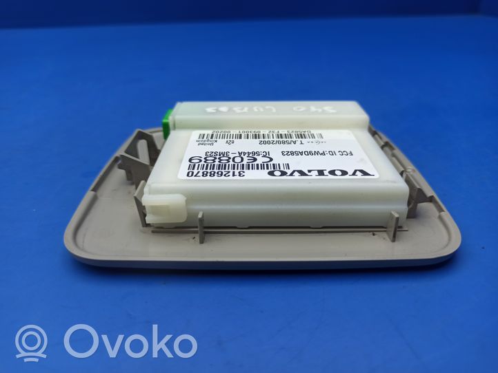 Volvo S40 Alarm control unit/module 31268870