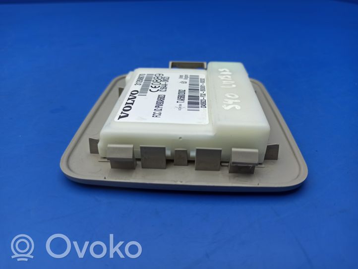 Volvo S40 Alarm control unit/module 31268870