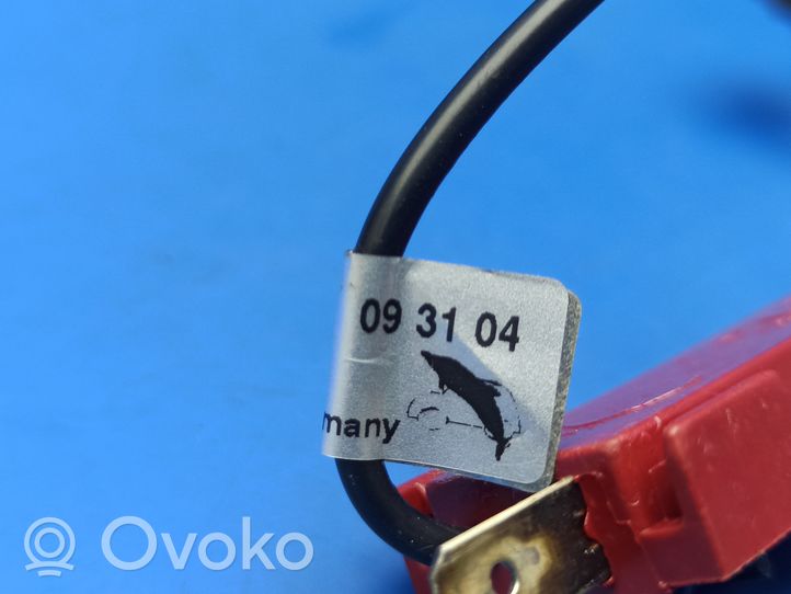 Volvo S40 Aerial antenna amplifier 8673656