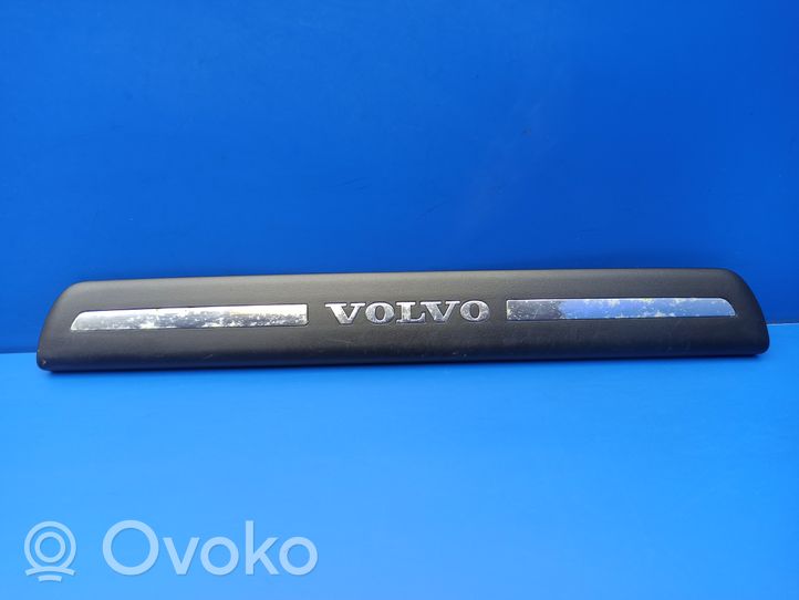 Volvo S40 Rivestimento anteriore minigonna laterale 30744287