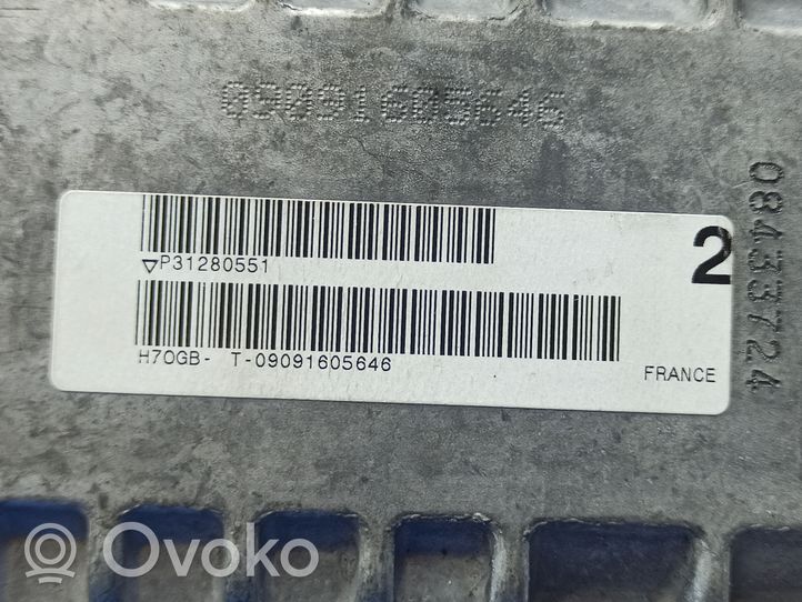 Volvo S40 Steering wheel axle set 08433724