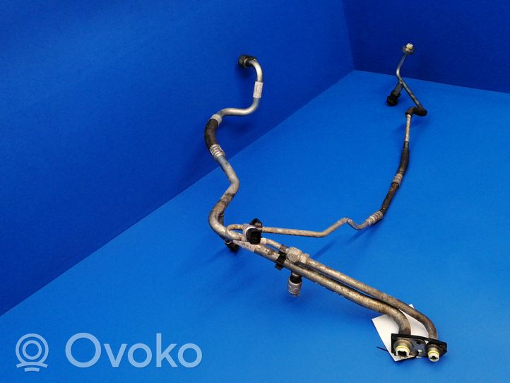 Volvo S40 Air conditioning (A/C) pipe/hose 4N5H19A834DS