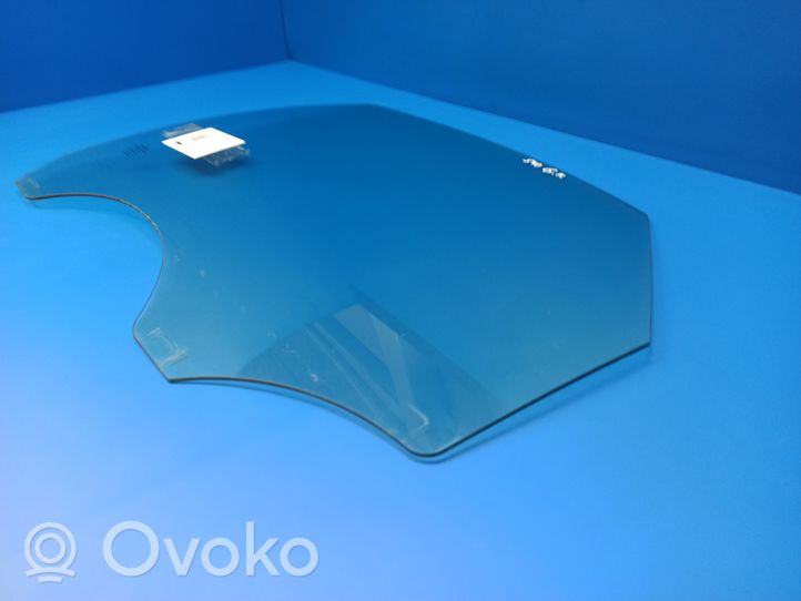 Volvo S40 Rear door window glass DOT57M20AS2