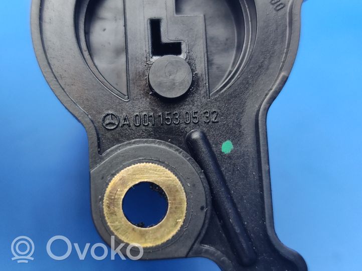 Mercedes-Benz E W211 Sensore livello dell’olio A0011530532