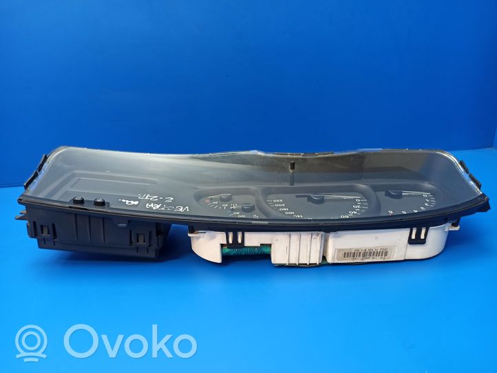 Opel Vectra B Tachimetro (quadro strumenti) 24422215