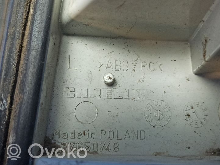 Opel Vectra B Lampa tylna 37650748