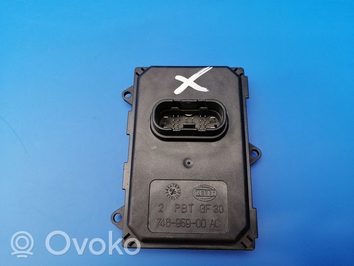 Audi A4 S4 B8 8K Module de ballast de phare Xenon 8K0941329