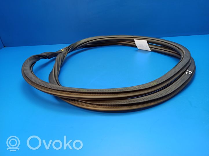 Audi A3 S3 8V Front door rubber seal 8V5831721