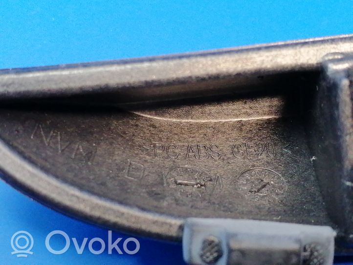 Audi A3 S3 8V Rivestimento del vano portaoggetti del cruscotto 8V2853190J