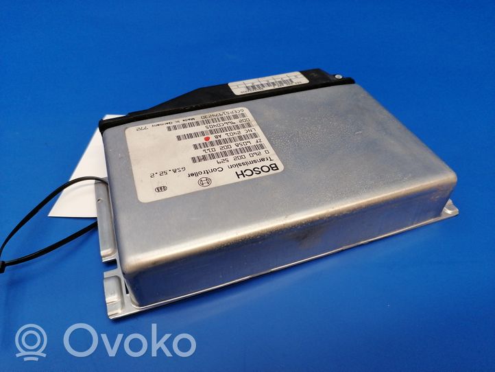 Jaguar XJ X308 Module de contrôle de boîte de vitesses ECU 0260002529