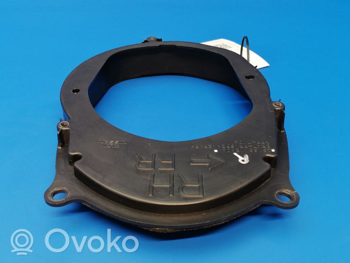 Nissan 370Z Copertura altoparlante della portiera anteriore 281661EA0A