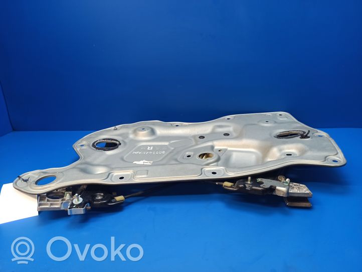 Nissan 370Z Alzacristalli elettrico della portiera anteriore 807741EA0A