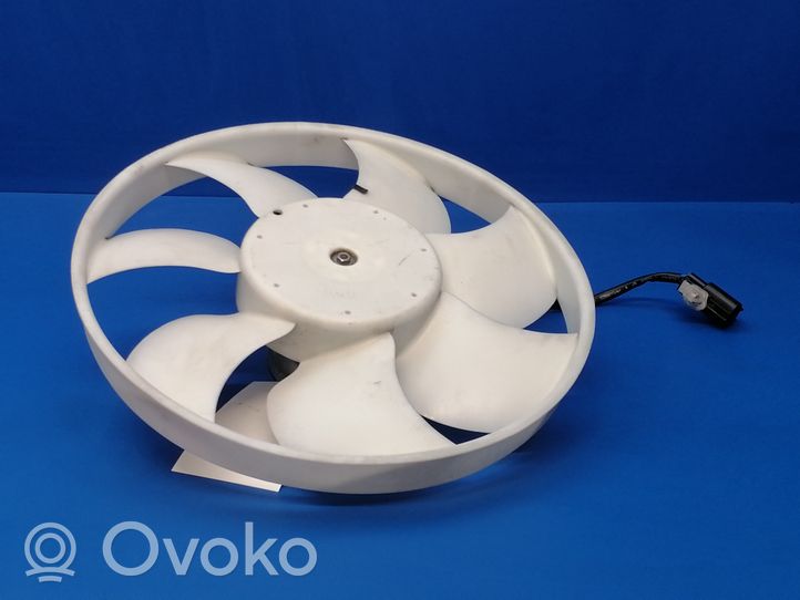 Toyota Aygo AB10 Convogliatore ventilatore raffreddamento del radiatore 22275E