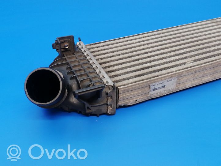 Volvo S40 Chłodnica powietrza doładowującego / Intercooler 9M519L440AC