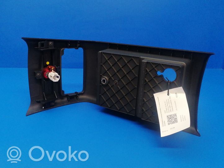 Audi A6 S6 C6 4F Consolle centrale del vano portaoggetti 4F0863244C