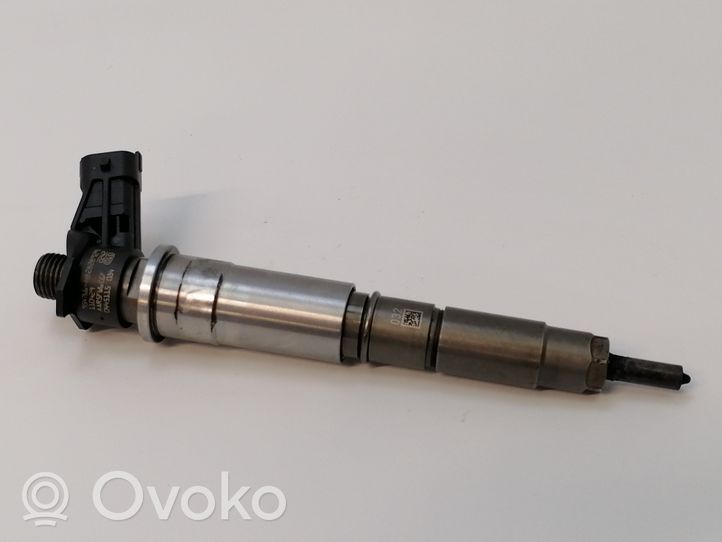 Nissan Qashqai+2 Injecteur de carburant 0445115084