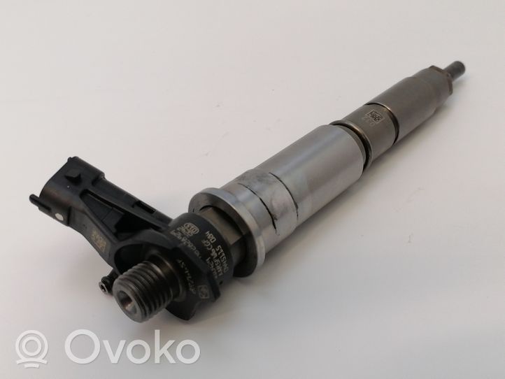 Nissan Qashqai+2 Injecteur de carburant 0445115084