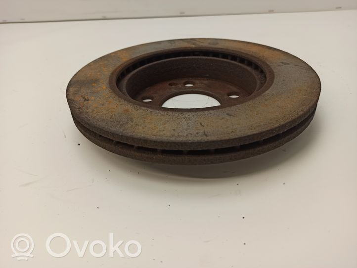 Cadillac Eldorado Front brake disc 