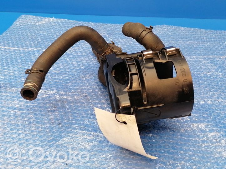 Mercedes-Benz Sprinter W906 Staffa/supporto di montaggio del filtro carburante A6512000456