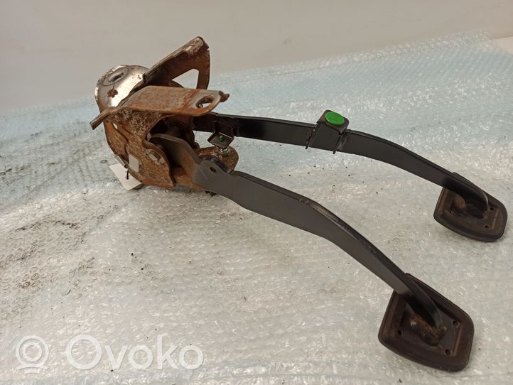 Peugeot 107 Pedal assembly 471100H020