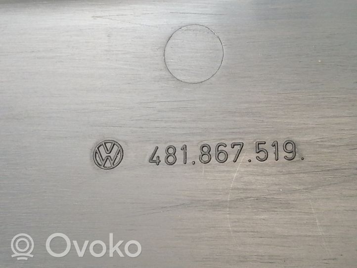 Volkswagen K70 Rivestimento montante (C) 481867519