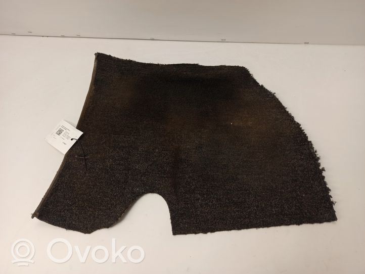 Volkswagen K70 Front floor carpet liner 