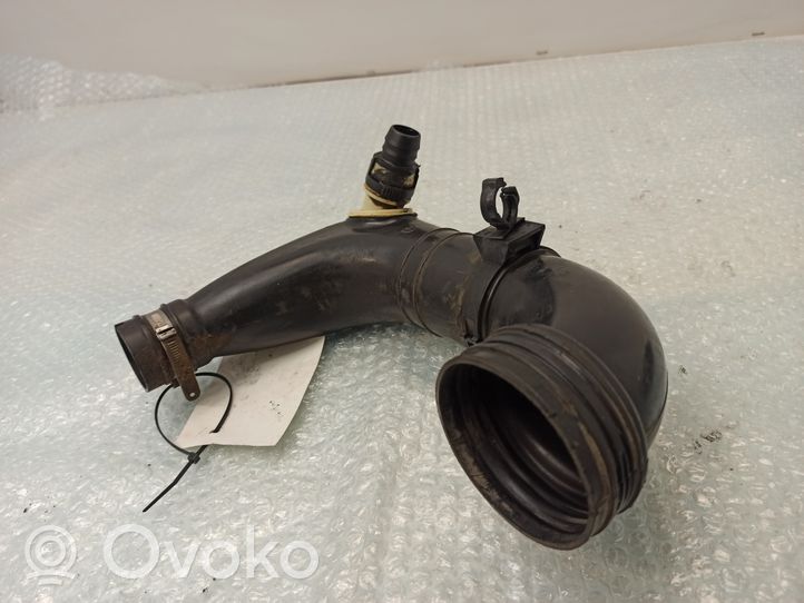 Fiat Doblo Air intake duct part 